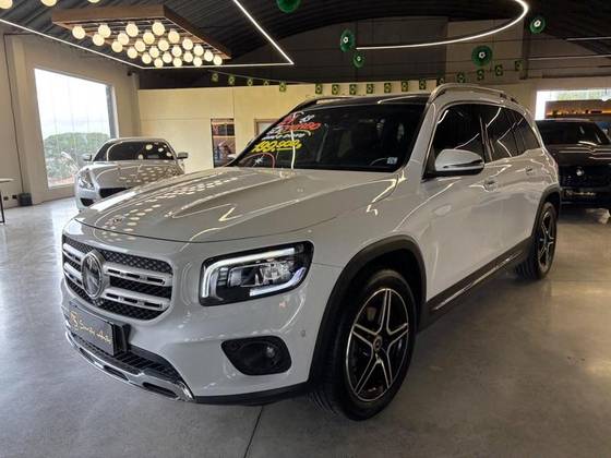 MERCEDES-BENZ GLB 200 1.3 CGI GASOLINA LAUNCH EDITION 7G-DCT MERCEDES-BENZ GLB 200 1.3 CGI GASOLINA LAUNCH EDITION 7G-DCT